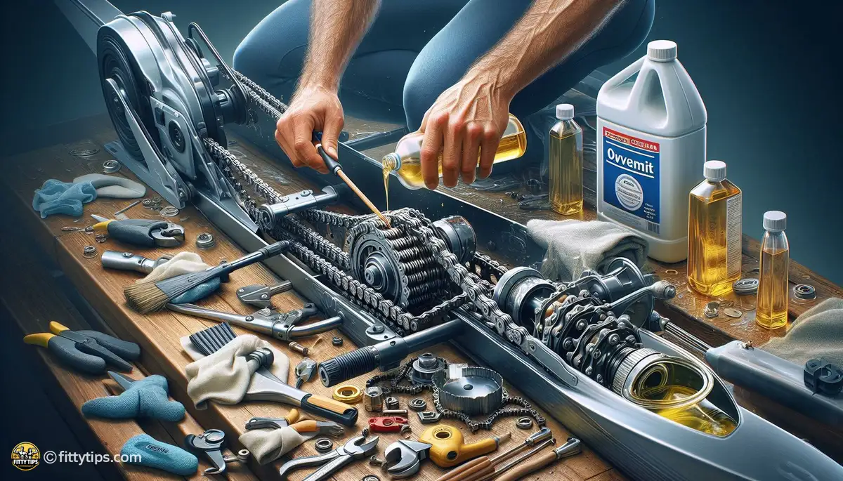 Rowing Machine Maintenance Tips