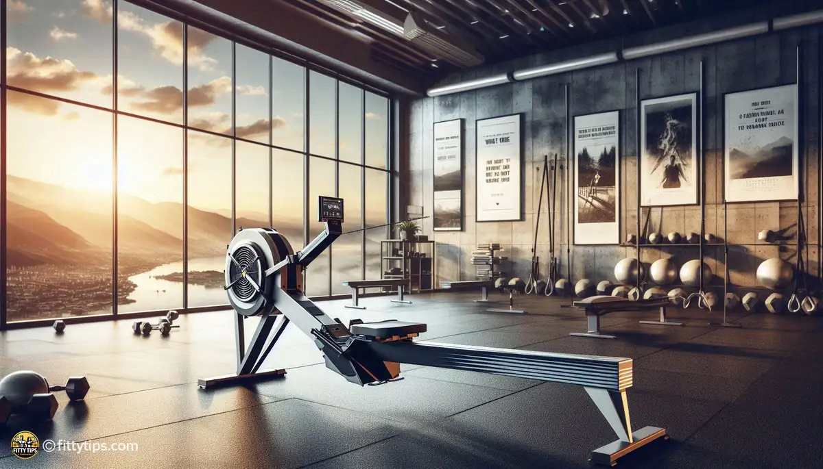 Rowing Workouts to Boost Metabolism