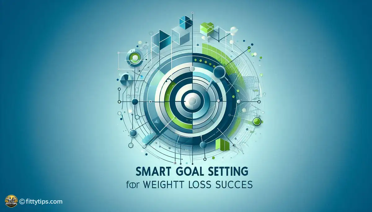 SMART Goal Setting for Weight Loss Success