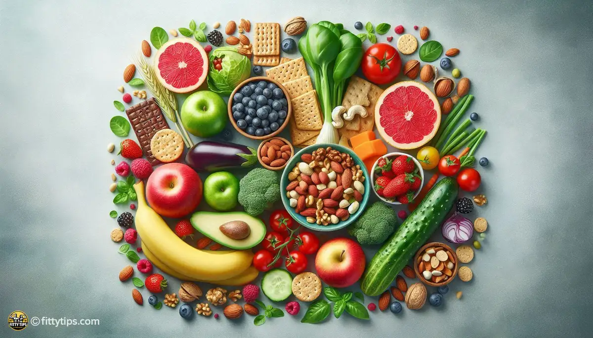 Snack Smart: Tips for Healthy On-the-Go Eating