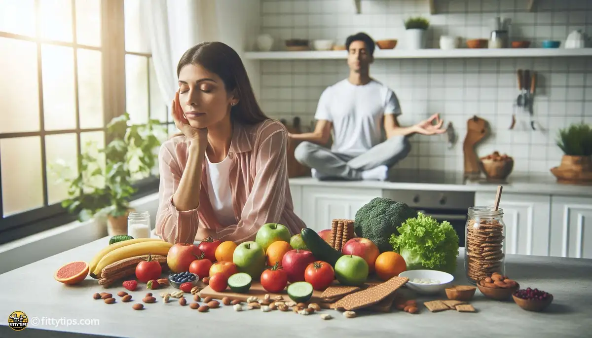 Snacking and Stress: How to Make Better Choices