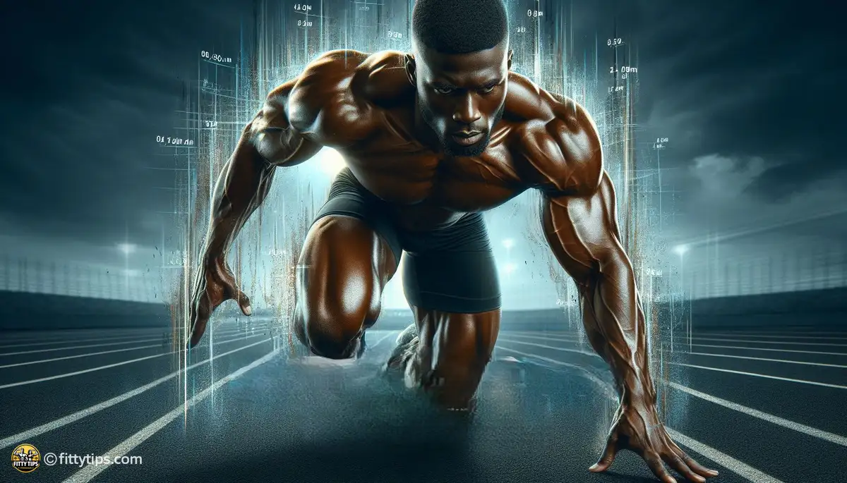 Sprint Intervals: The Key to Building Lean Muscle Mass