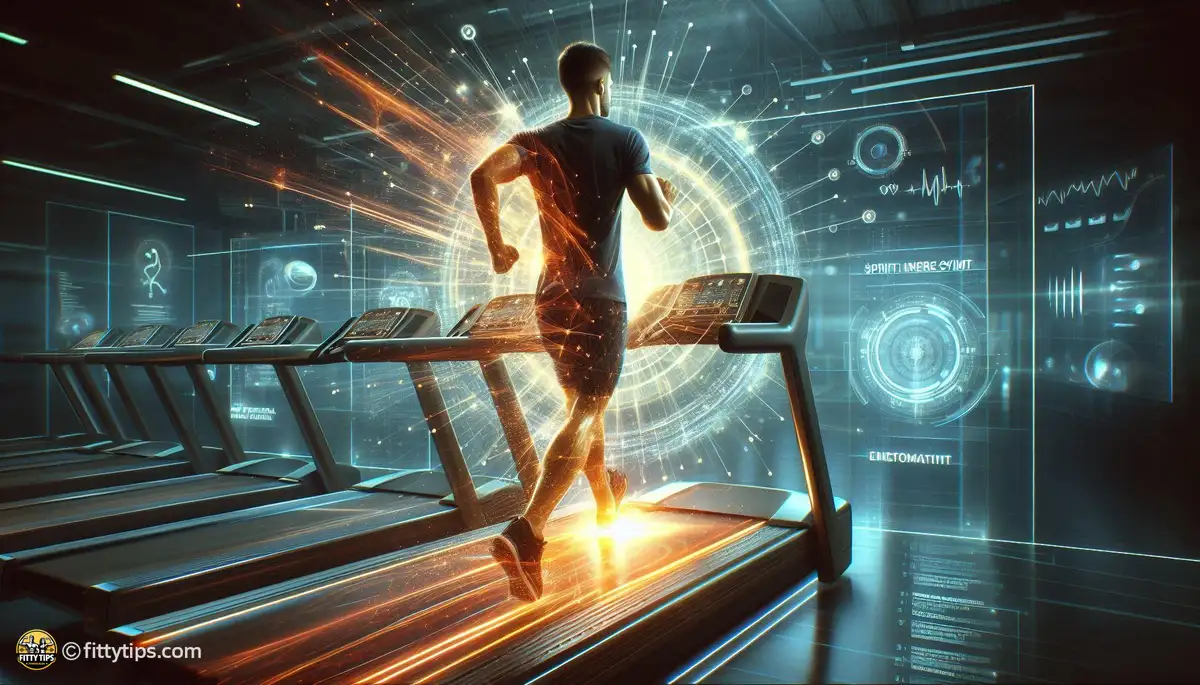 Sprint Intervals: The Secret Weapon for Turbocharging Your Metabolism