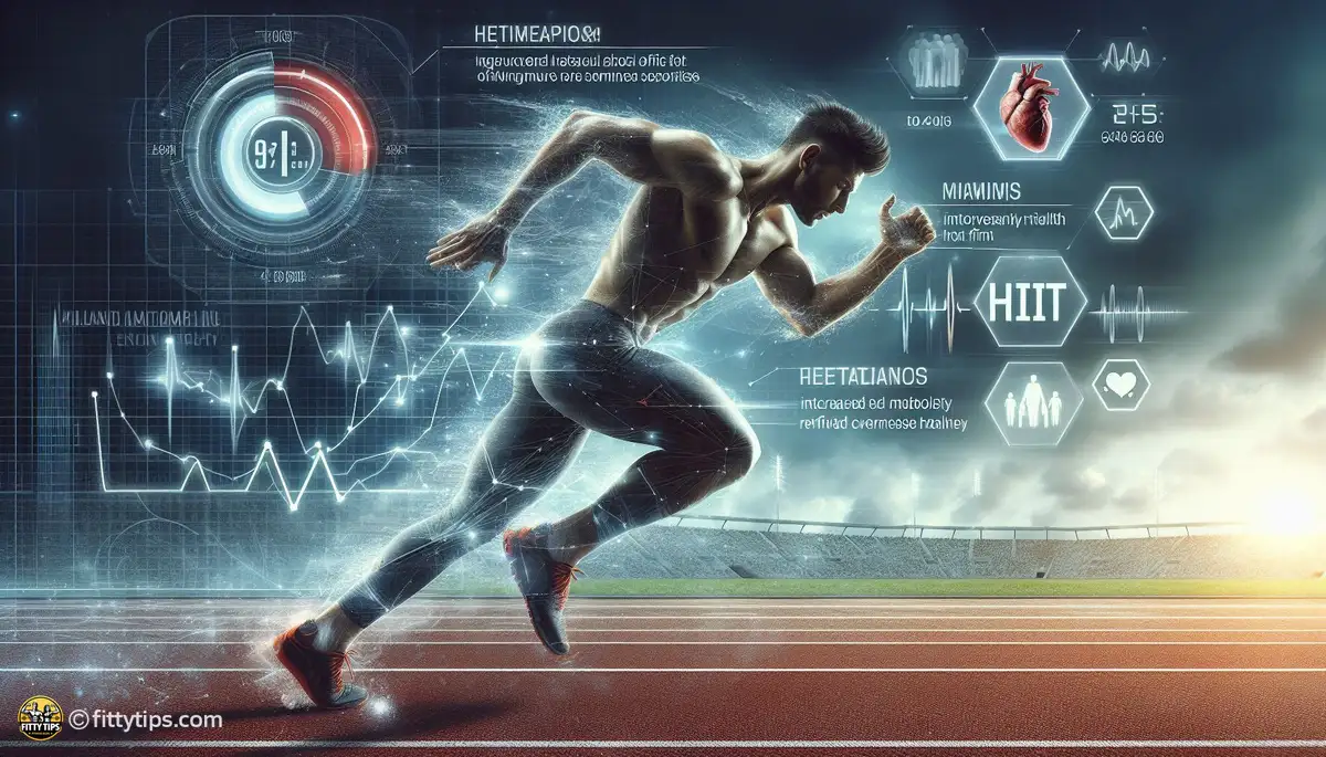 Sprinting for HIIT: High-Intensity Interval Training Explained