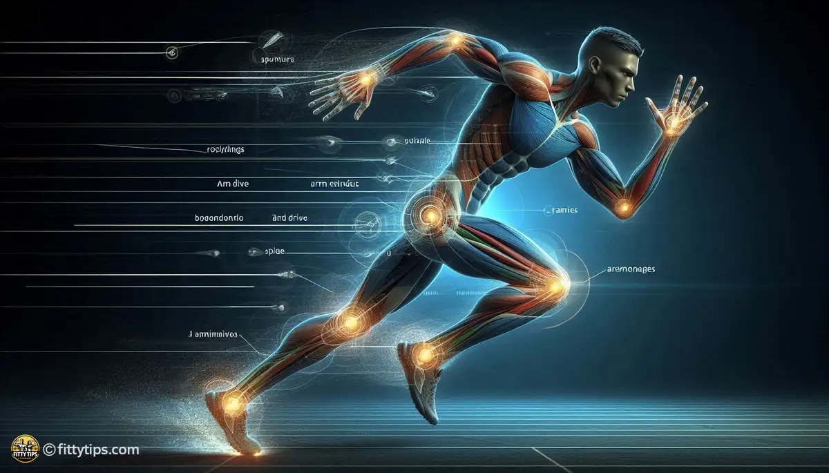 Sprinting Techniques: Tips for Improving Speed and Efficiency