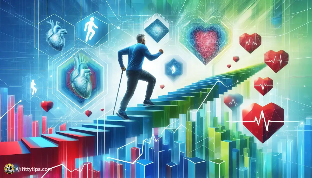 Stair Climbing and Longevity: Cardio Strategies for Healthy Aging