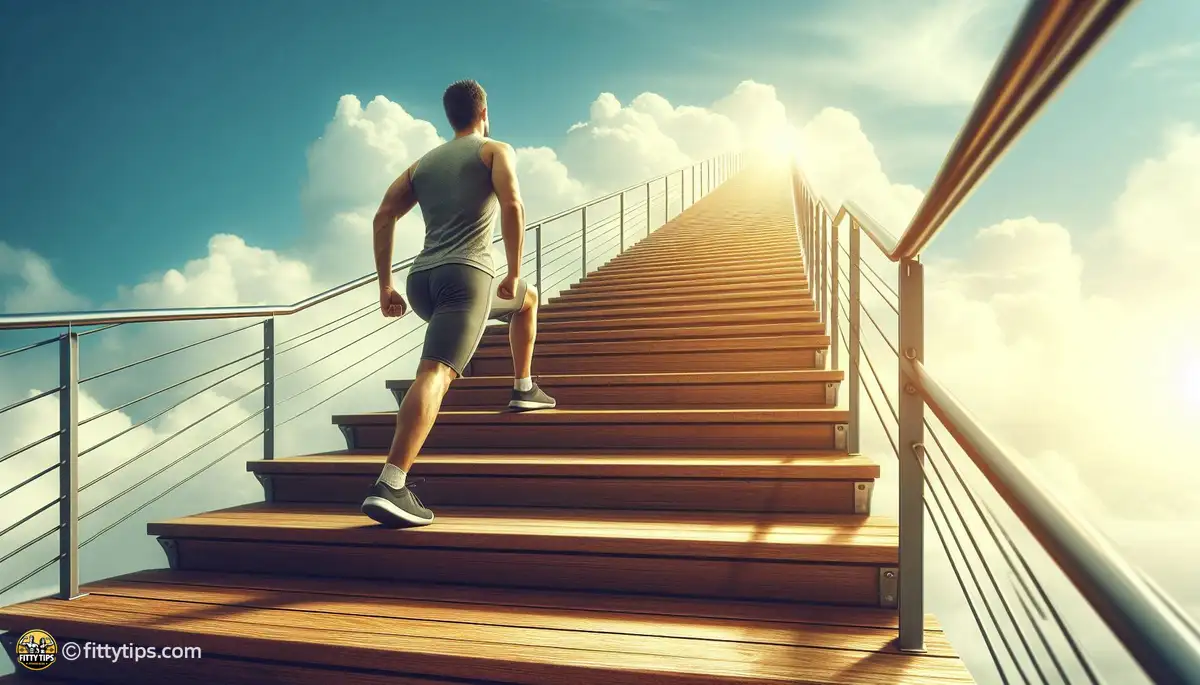 Stair Climbing Workouts for Beginners: A Step-by-Step Guide