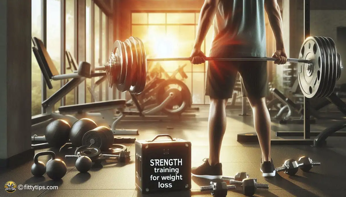 Strength Training: The Key to Accelerating Your Weight Loss Journey