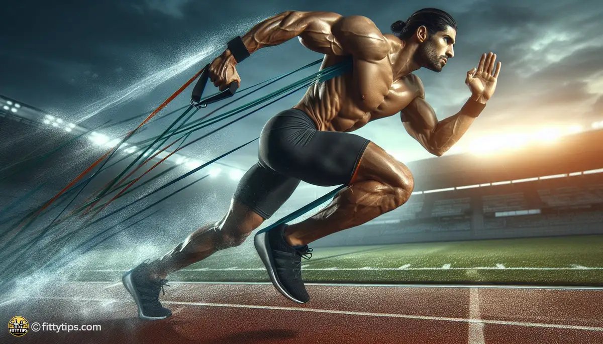 Supercharge Your Speed Training: Harnessing the Power of Resistance Bands