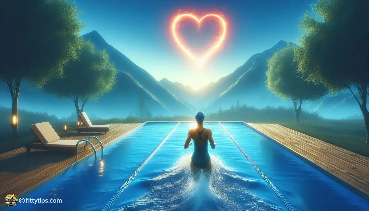 Swim Your Way to Better Cardiovascular Health