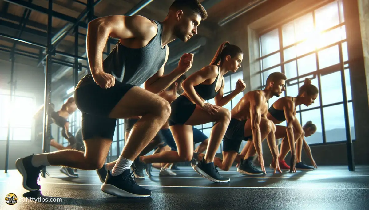 Tabata for Athletes: Enhancing Performance and Speed