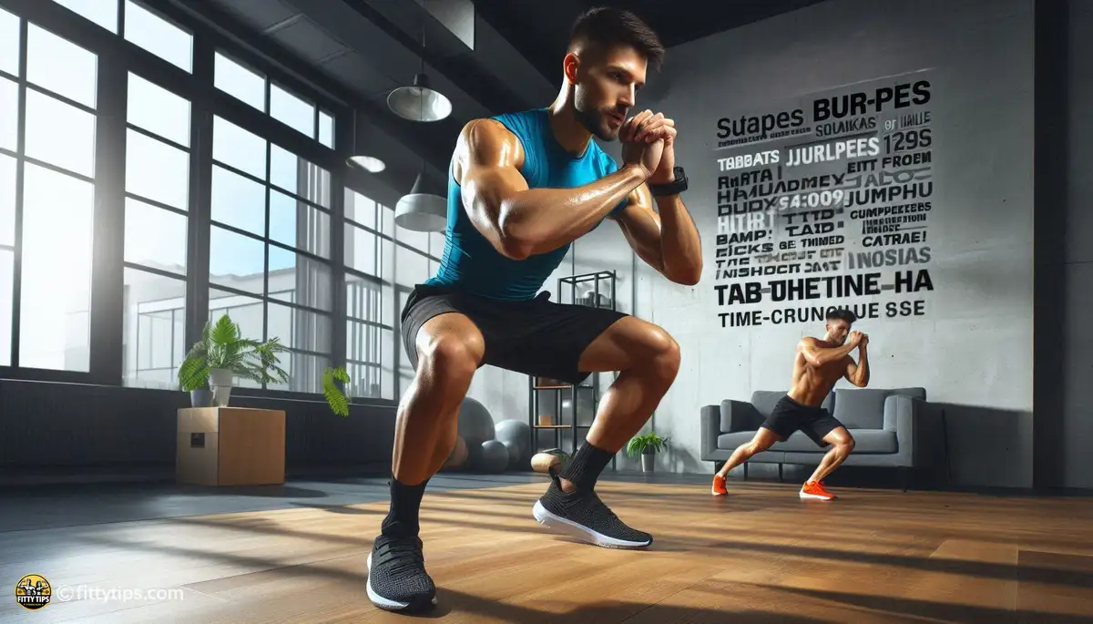 Tabata for Busy Schedules: Quick Cardio Solutions
