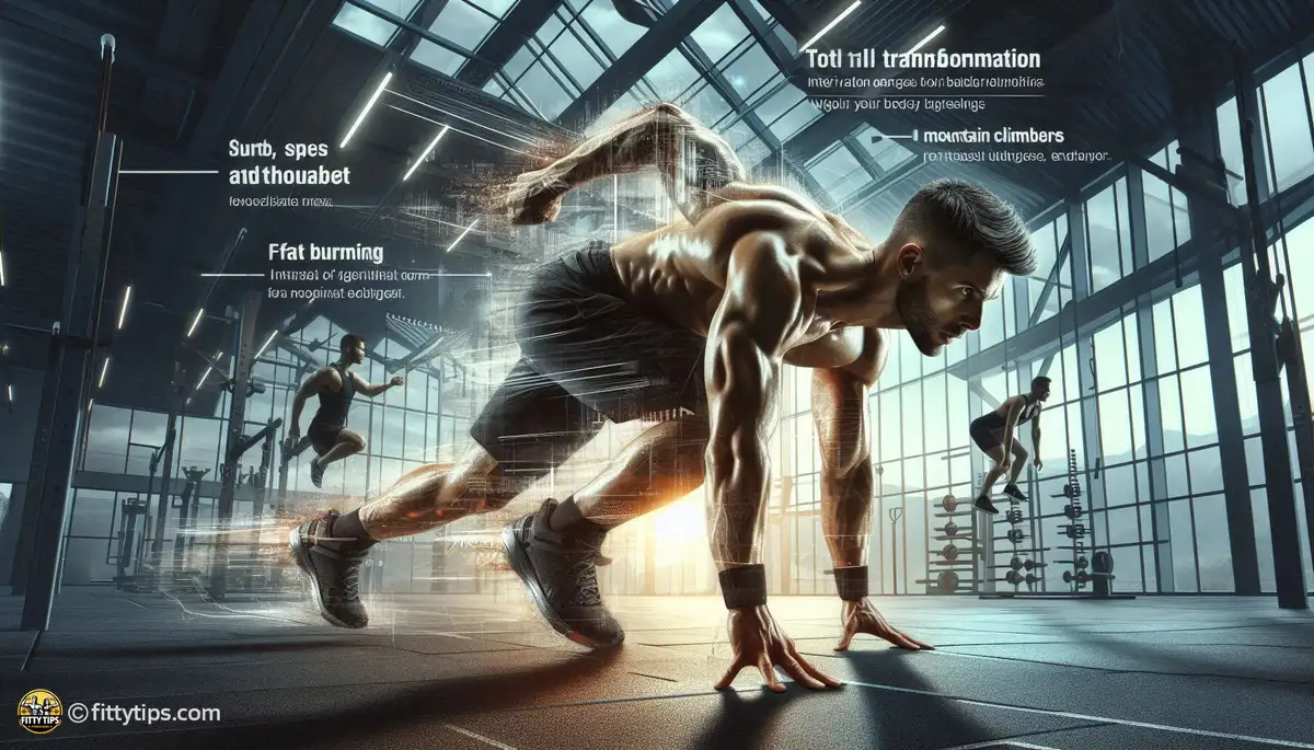 Tabata for Total Body Transformation: Tips and Tricks
