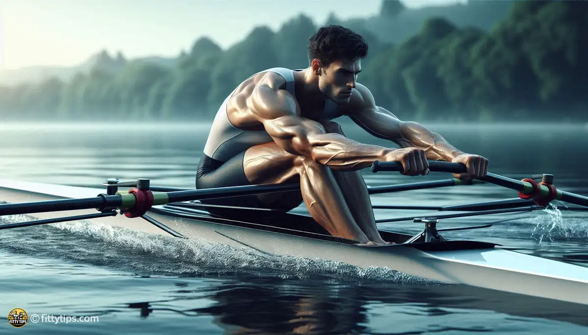 Tabata-HIIT for Rowers: Building Power and Endurance on the Water