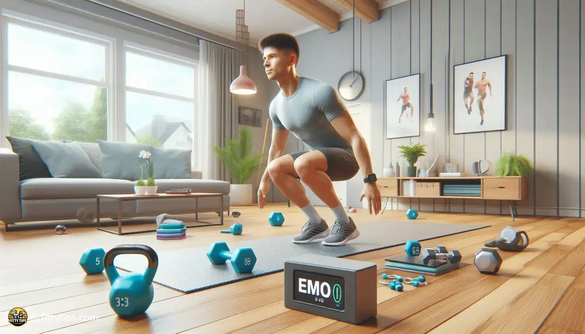 The Beginners Guide to EMOM Workouts: Getting Started Safely