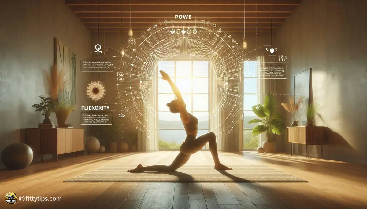 The Beginners Guide to Power Yoga for Increasing Flexibility