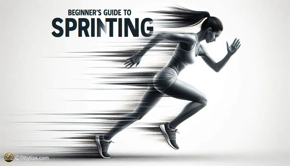 The Beginners Guide to Sprinting Workouts for Cardio Fitness