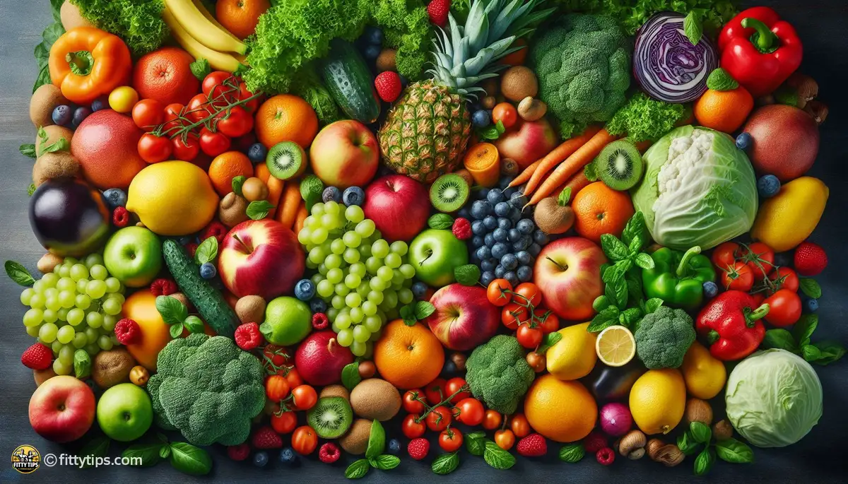 The Benefits of Eating Seasonal Fruits and Vegetables