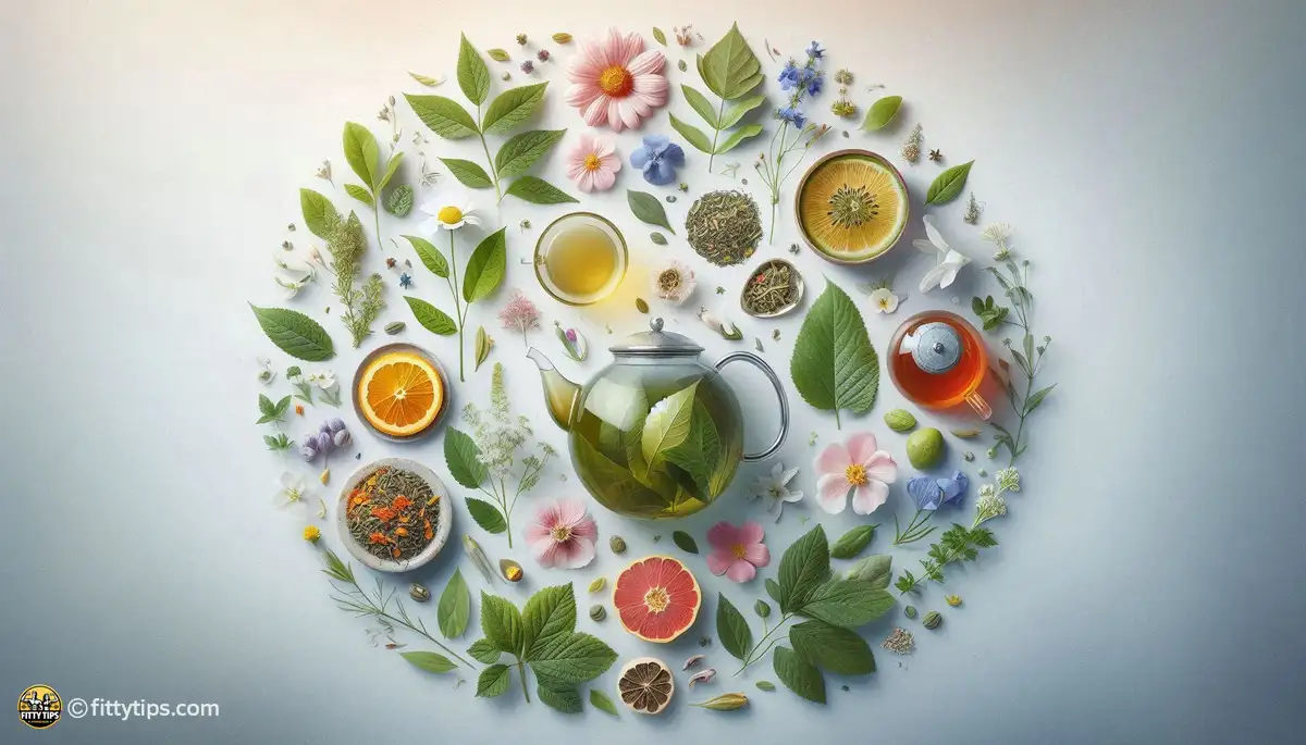 The Benefits of Herbal Teas for Weight Loss and Digestion