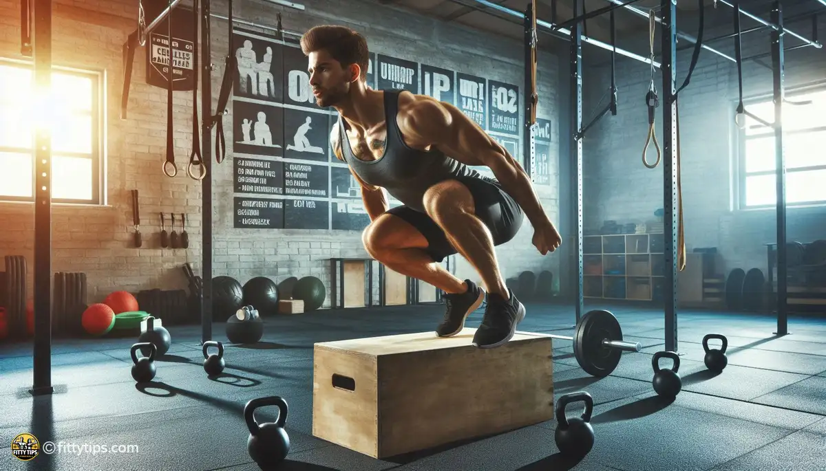 The Best Tabata Exercises for CrossFit Conditioning