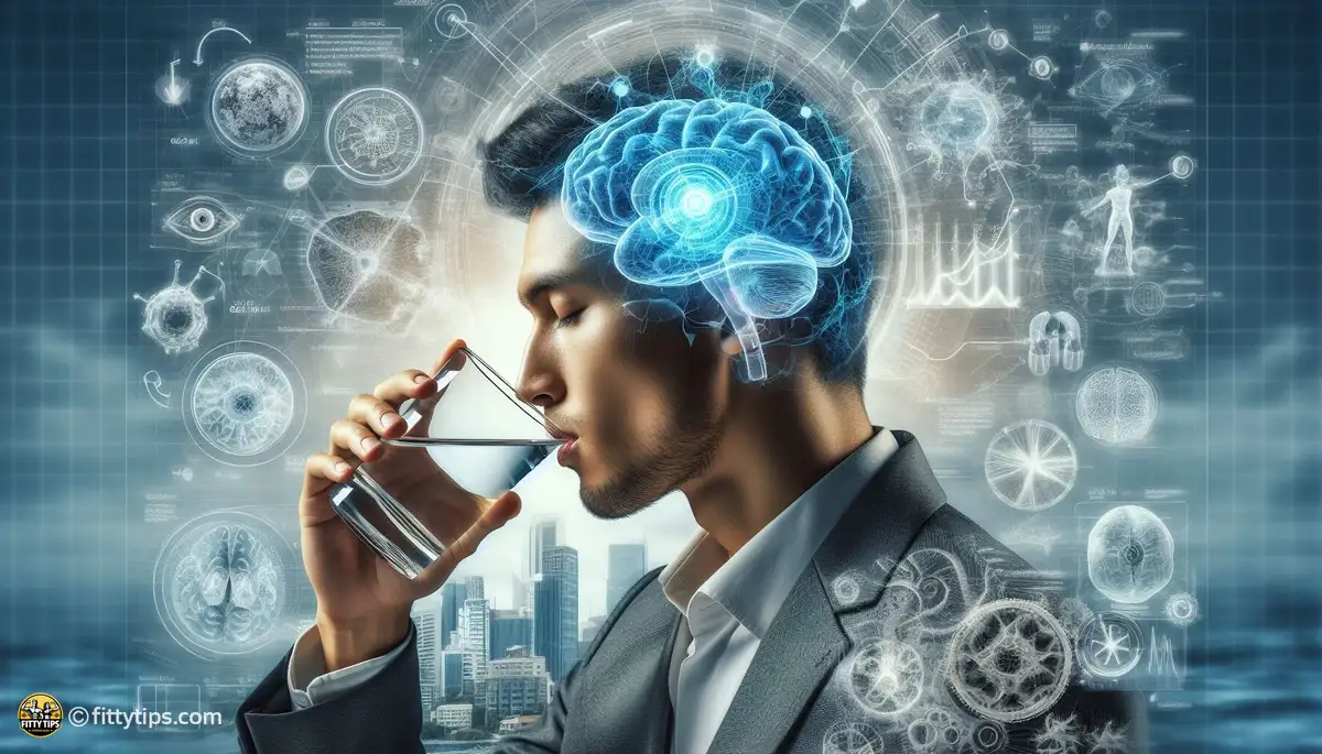 The Crucial Connection: Hydration and Its Impact on Cognitive Function