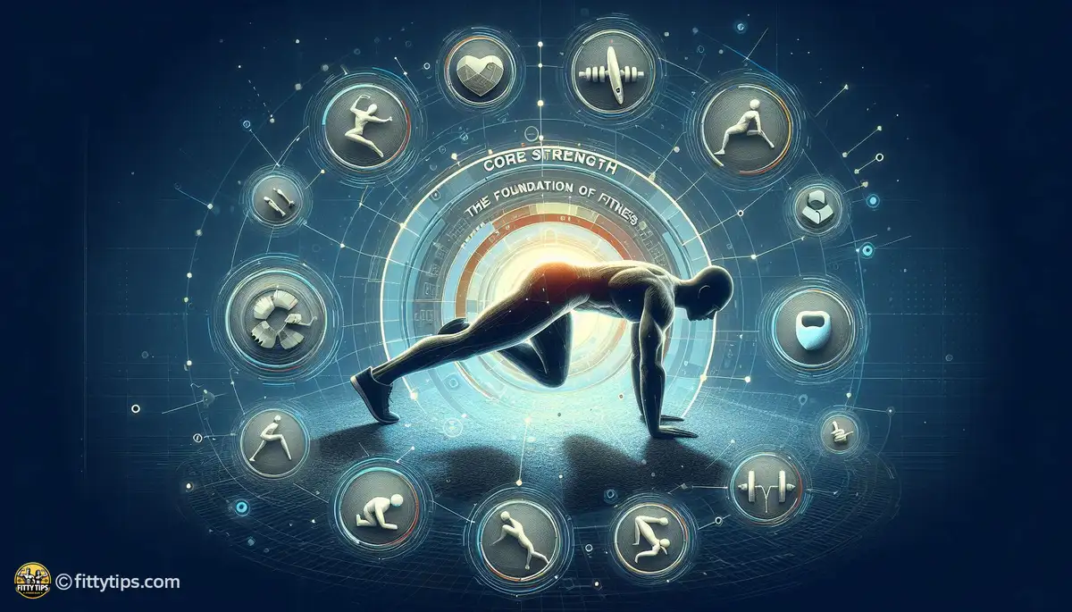The Crucial Role of Core Strength in Achieving Optimal Fitness