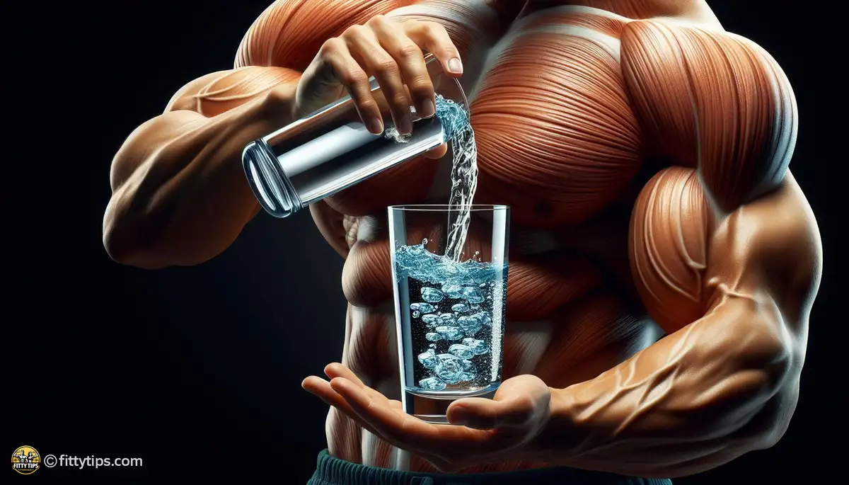 The Crucial Role of Hydration in Maximizing Muscle Health