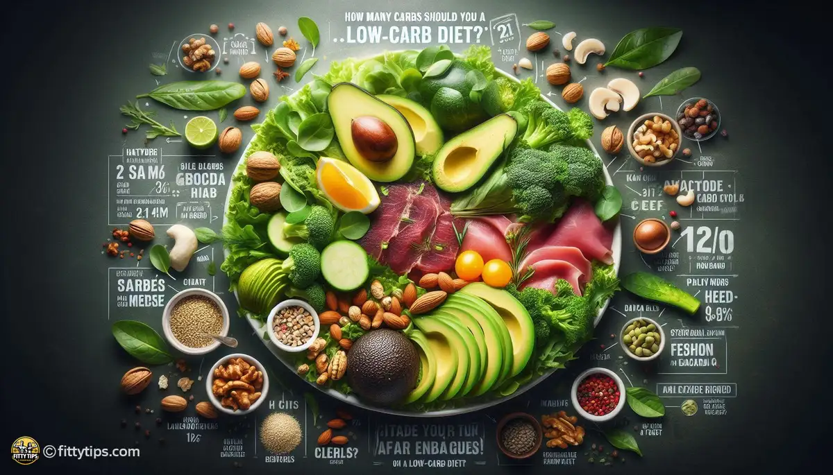 The Definitive Guide: How Many Carbs Should You Eat on a Low-Carb Diet?