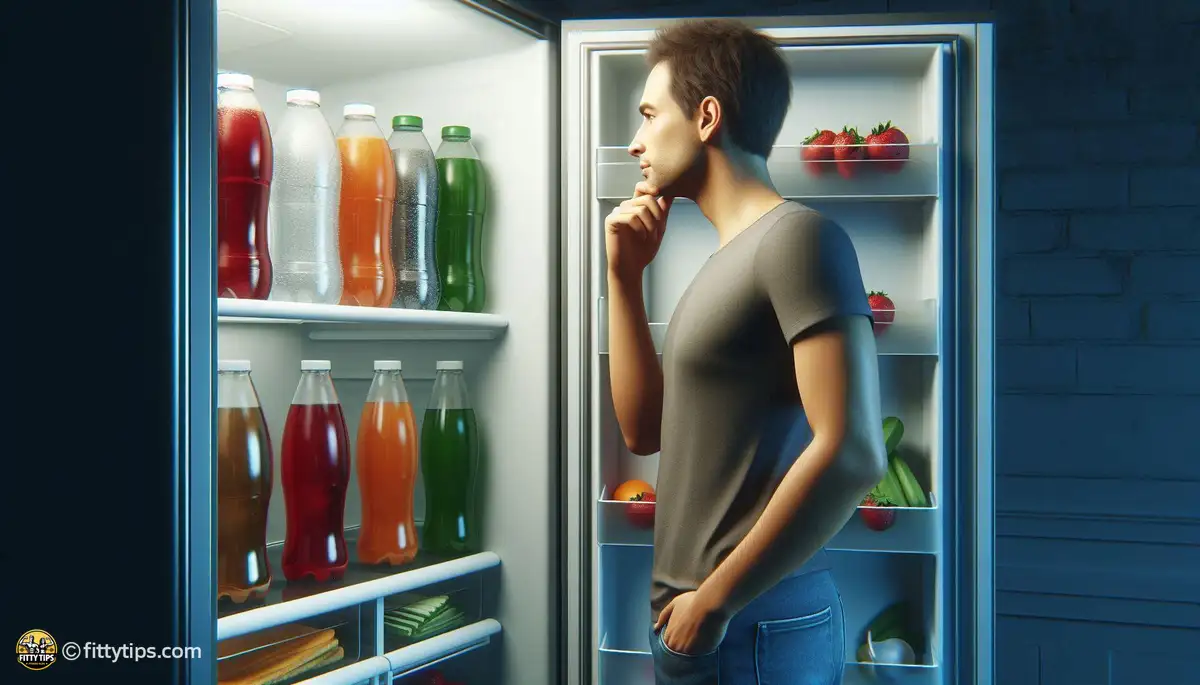 The Impact of Cutting Out Sugary Beverages on Weight Loss
