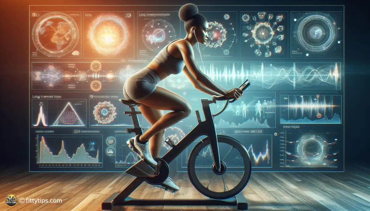 The Impact of HIIT Cycling on Long-Term Health: What Research Shows