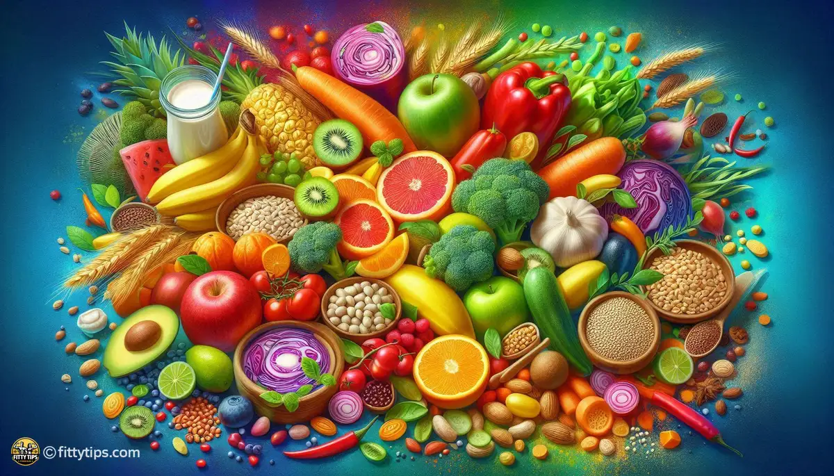 The Importance of Fiber-Rich Foods for Weight Loss