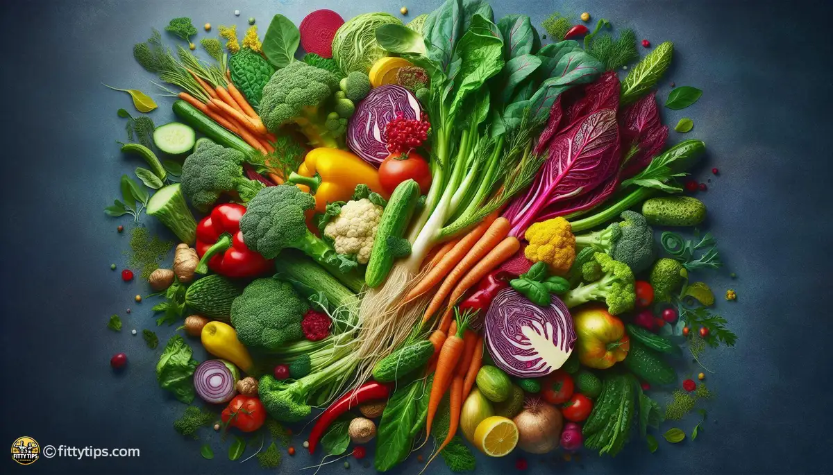 The Importance of Fiber-Rich Vegetables for Gut Health