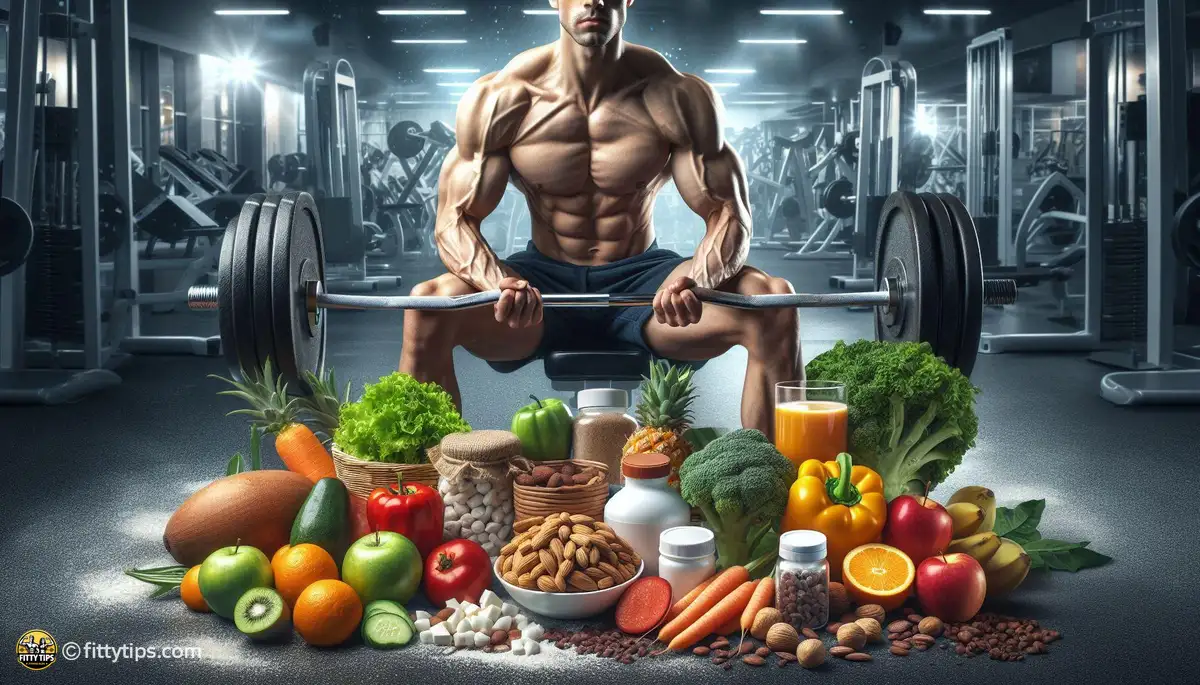 The Importance of Nutrition in Muscle Building for Beginners