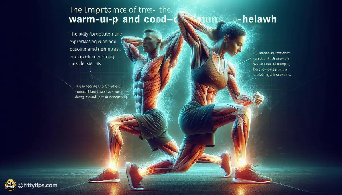 The Importance of Warm-up and Cool-down for Muscle Health