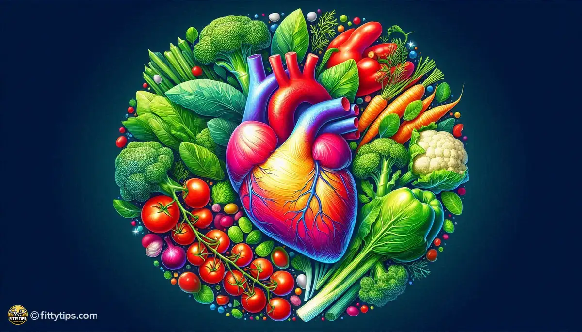 The Link Between Vegetable Consumption and Heart Health