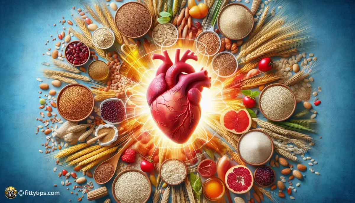 The Link Between Whole Grains and Heart Health