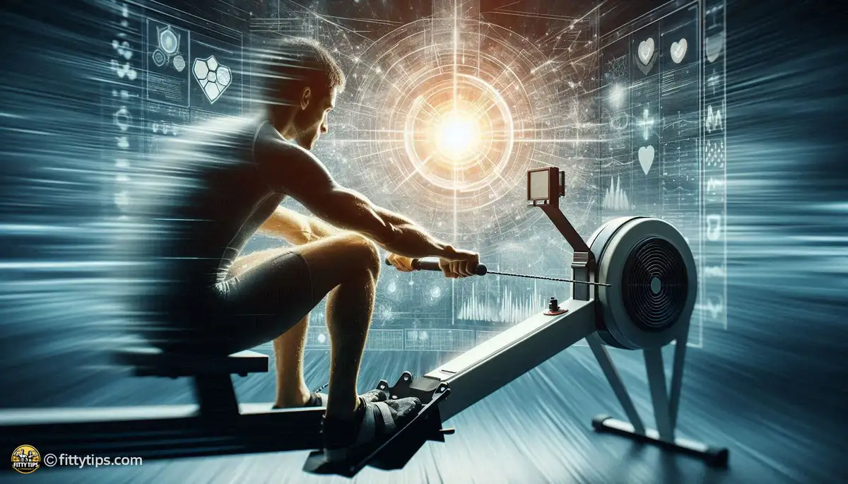 The Mental Benefits of Rowing HIIT: Improving Focus and Discipline