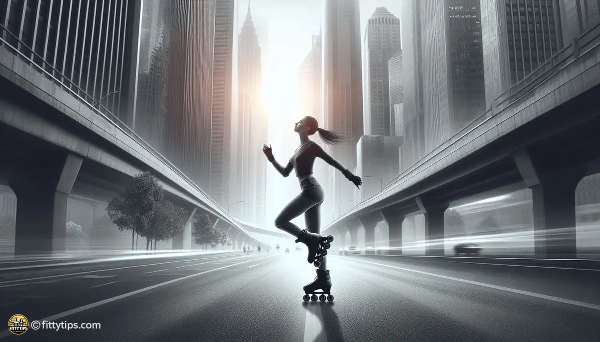 The Mental Health Benefits of Cardio Skating: Stress Relief on Wheels