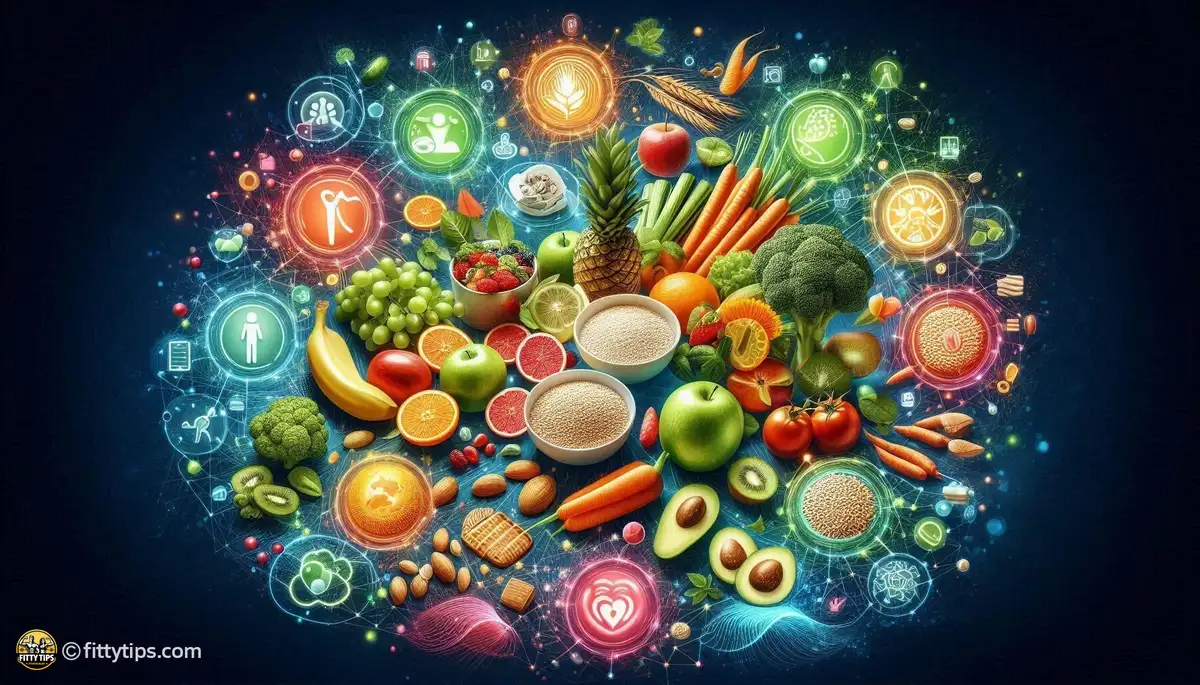 The Power of Fiber: How Fiber-Rich Foods Aid Weight Loss
