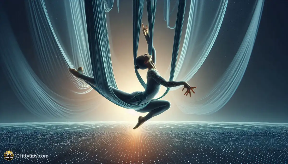 The Power of Proprioception: Elevating Aerial Yoga Flexibility