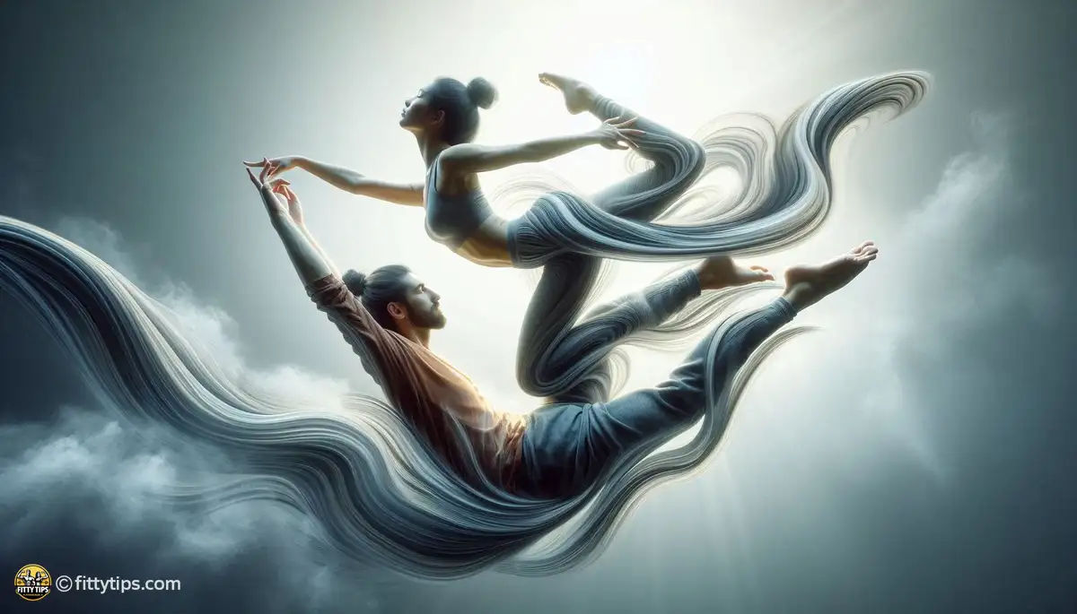 The Psychological Benefits of Improved Flexibility in AcroYoga