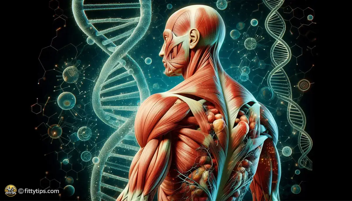 The Role of Genetics in Muscle Recovery: Understanding Your Potential