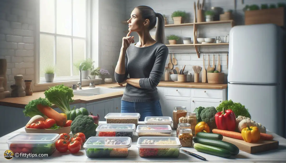 The Role of Meal Prepping in Sustainable Weight Loss