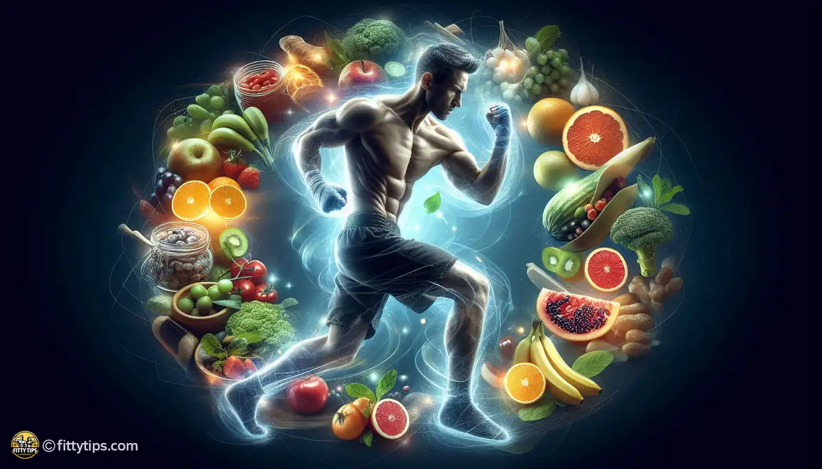 The Role of Nutrition in Maximizing Kickboxing Cardio Results