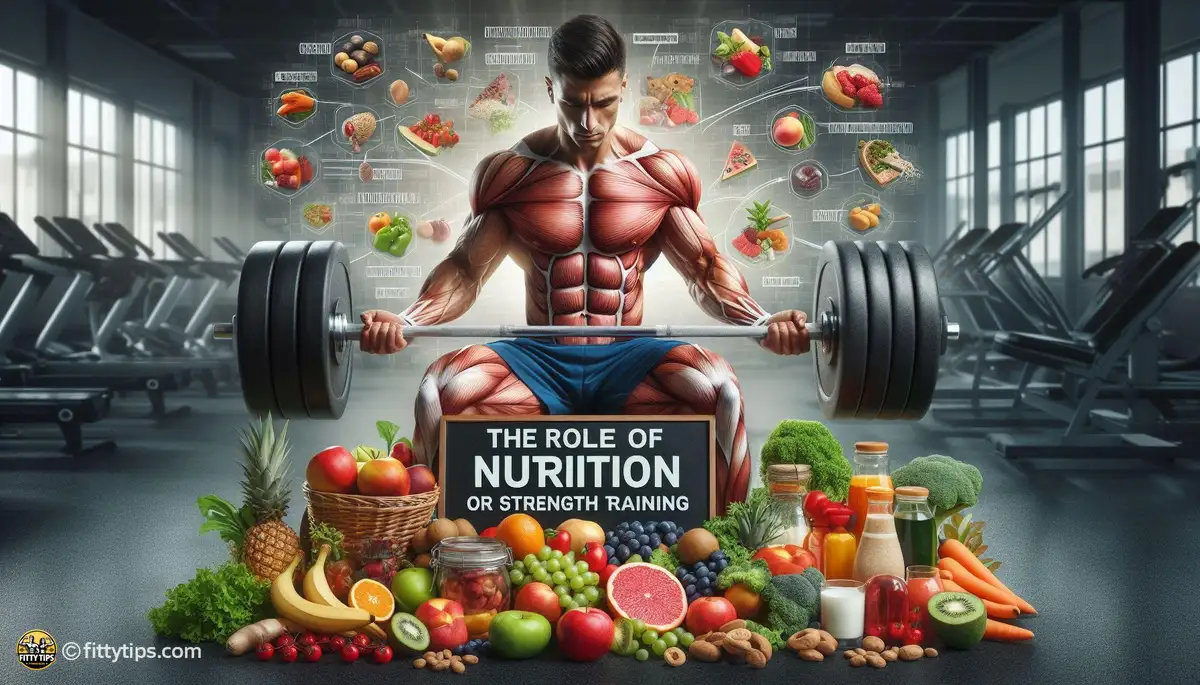 The Role of Nutrition in Strength Training