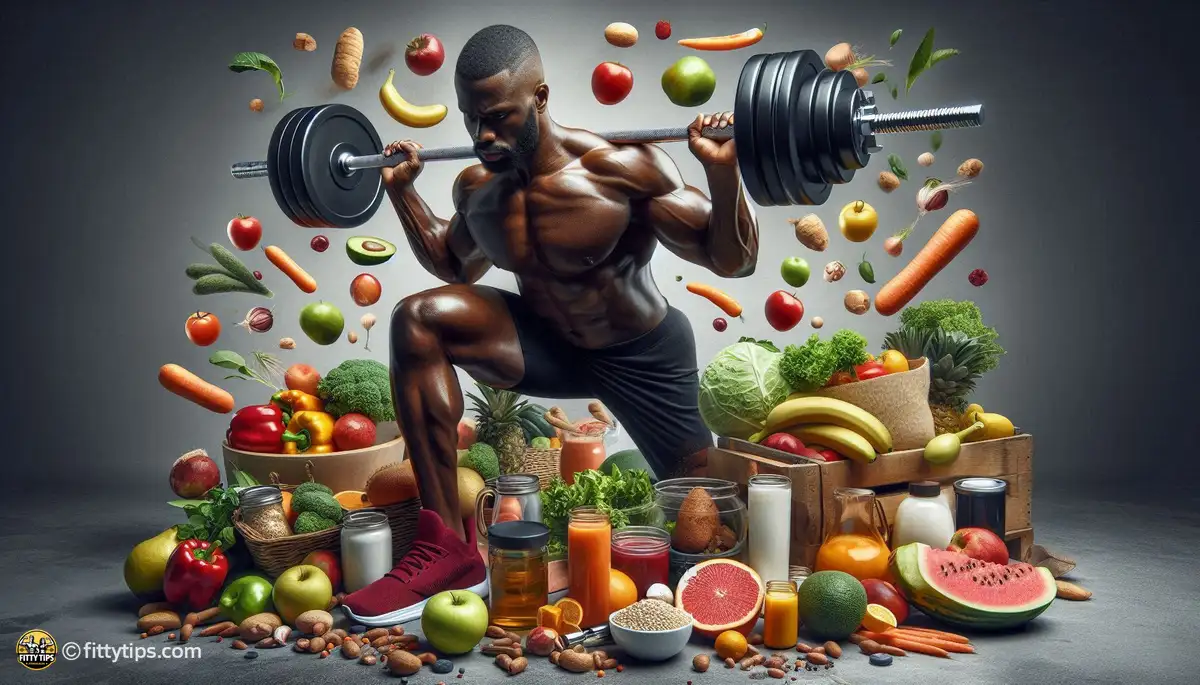 The Role of Nutrition in Supporting HIIT Workouts with Weights