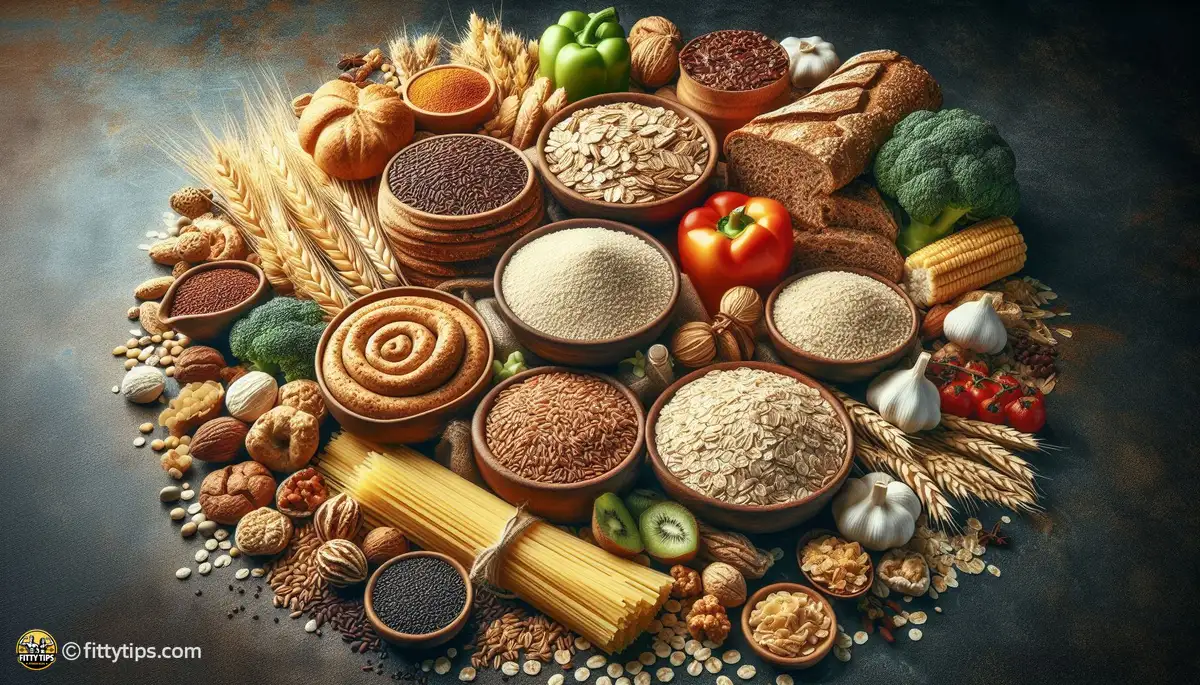 The Role of Whole Grains in a Balanced Diet