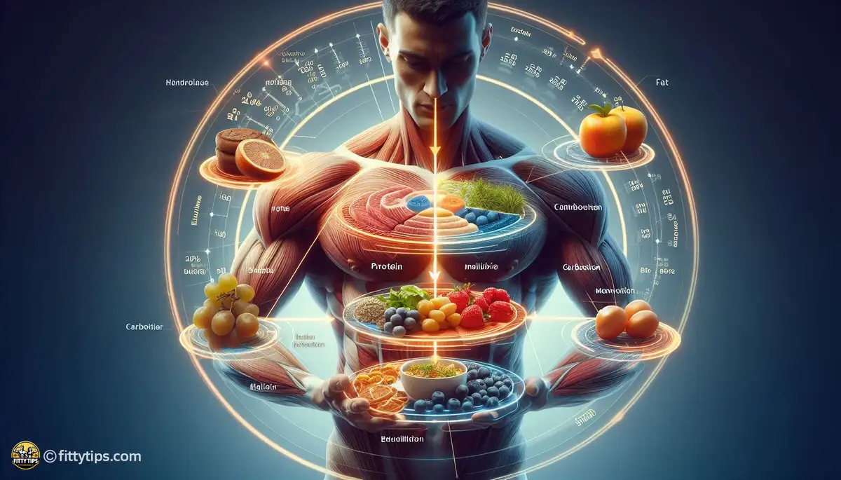 The Science Behind Balanced Macronutrient Distribution and Weight Loss