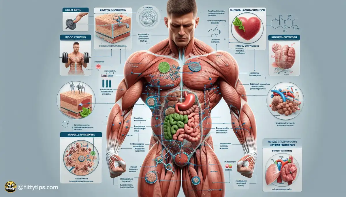 The Science Behind Building Muscle Mass for Powerlifting