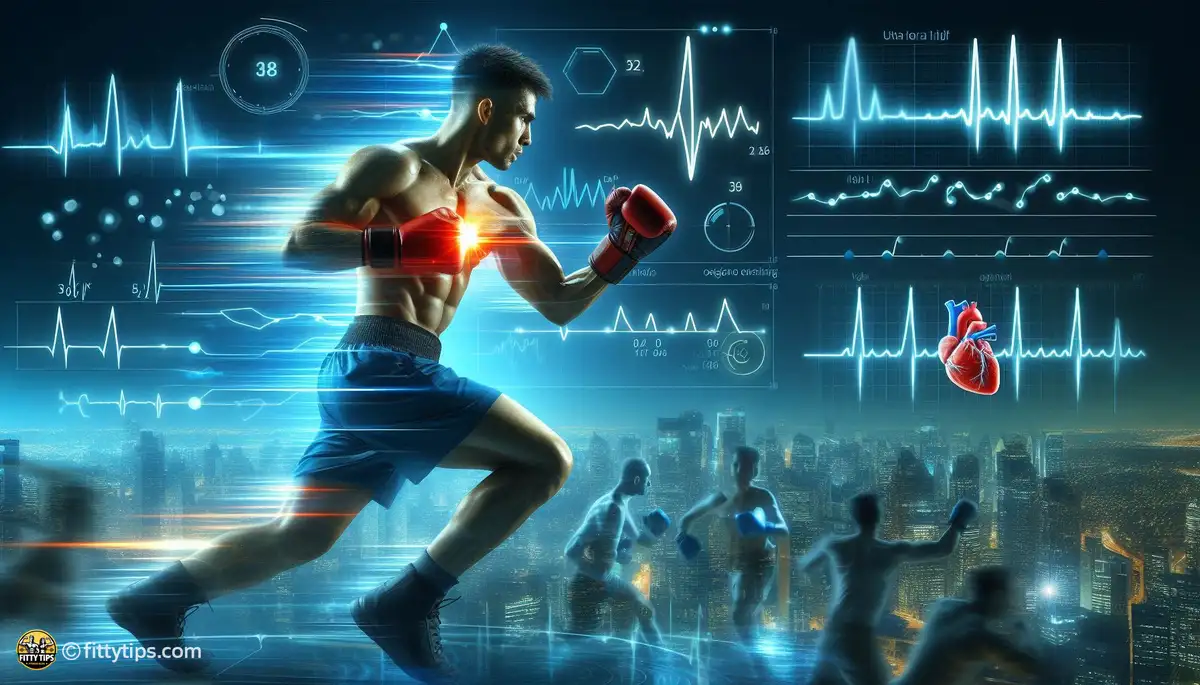 The Science Behind Cardiovascular Benefits of Kickboxing